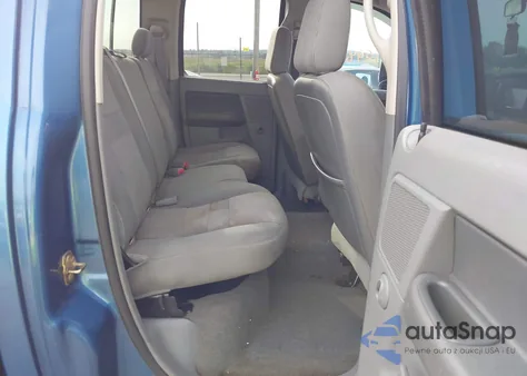 2006 Dodge Ram 1500 Slt/Trx4 Off Road/Sport из США, поврежденный, VIN 1D7HU18276J110121